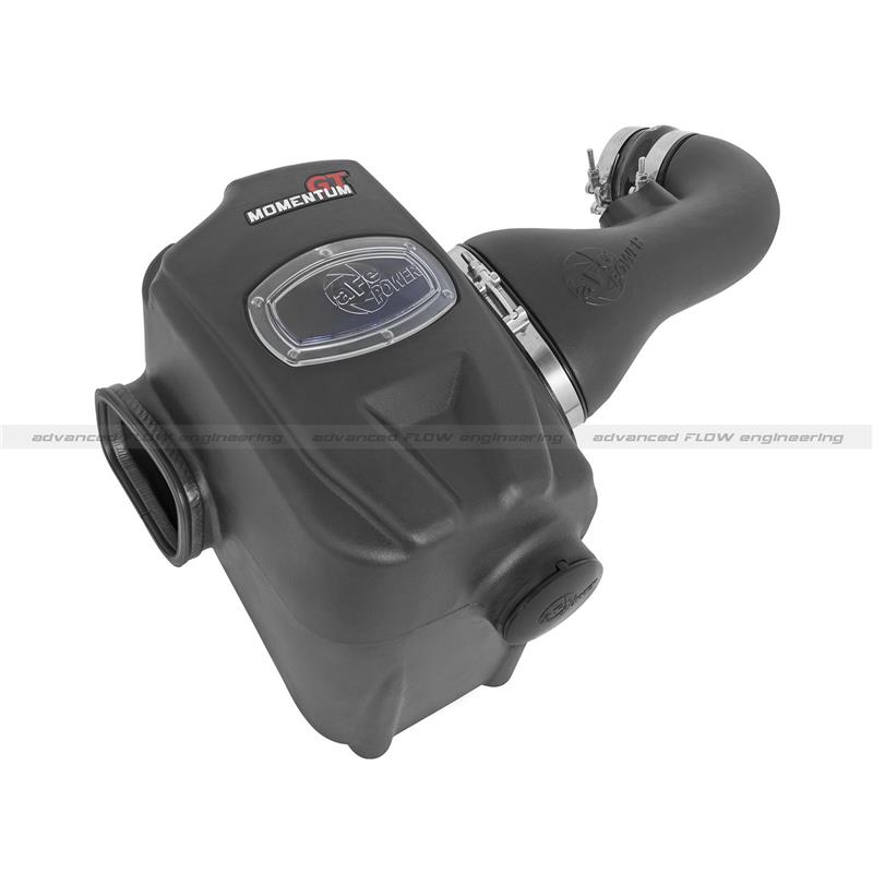 Picture of aFe Momentum Air Intake System PRO 5R w/ Extra Filter 2015 Dodge Challenger SRT Hellcat 6.2L (sc)