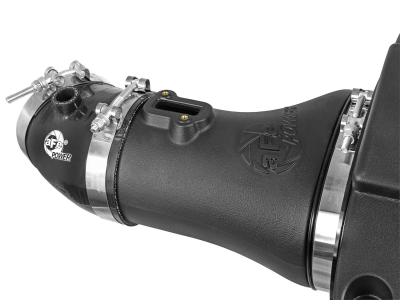 Picture of aFe Momentum Air Intake System PRO 5R w/ Extra Filter 2015 Dodge Challenger SRT Hellcat 6.2L (sc)