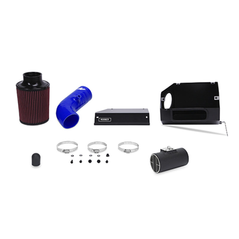 Picture of Mishimoto 13+ Subaru BRZ/Scion FR-S Performance Air Intake Kit w/ Airbox - Blue