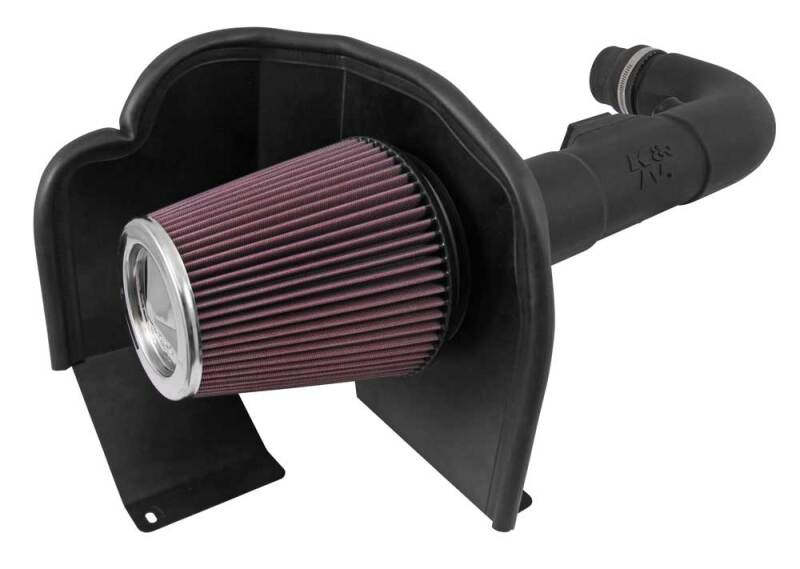 Picture of K&N 63 Series AirCharger Performance Intake Kit Chevy/GMC 14 Silverado/Sierra 4.3L V6