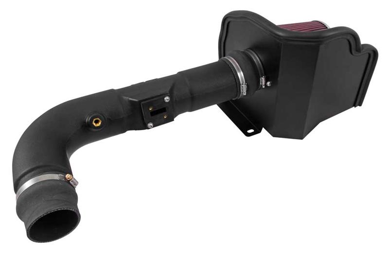 Picture of KN K&N 63 Series AirCharger Performance Intake Kit Chevy/GMC 14 Silverado/Sierra 4.3L V6 Cold Air Intakes - 63-3085