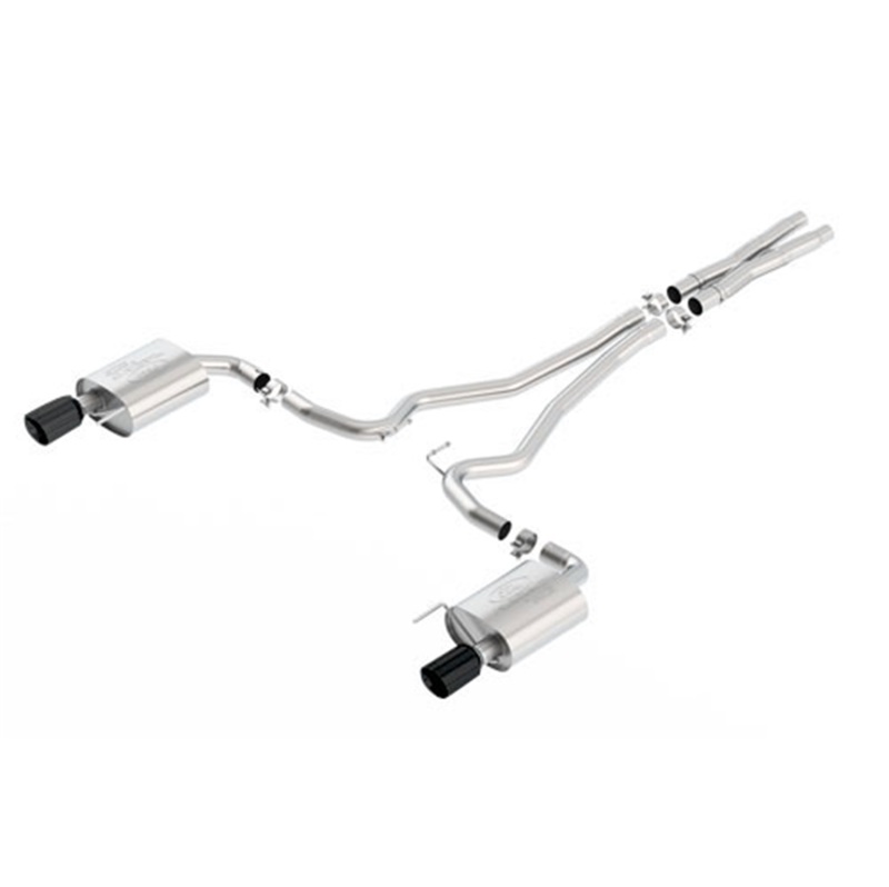 Picture of Ford Racing FR Cat-Back Systems - M-5200-M8TB