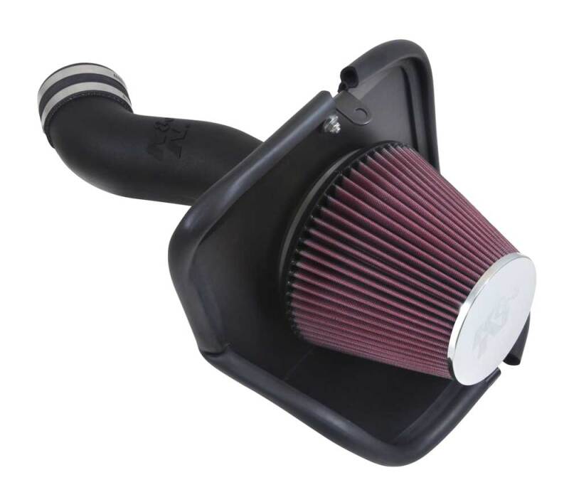Picture of KN Cold Air Intakes - 63-1569