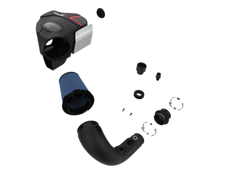 Picture of aFe Momentum GT Cold Air Intakes - 50-70061R