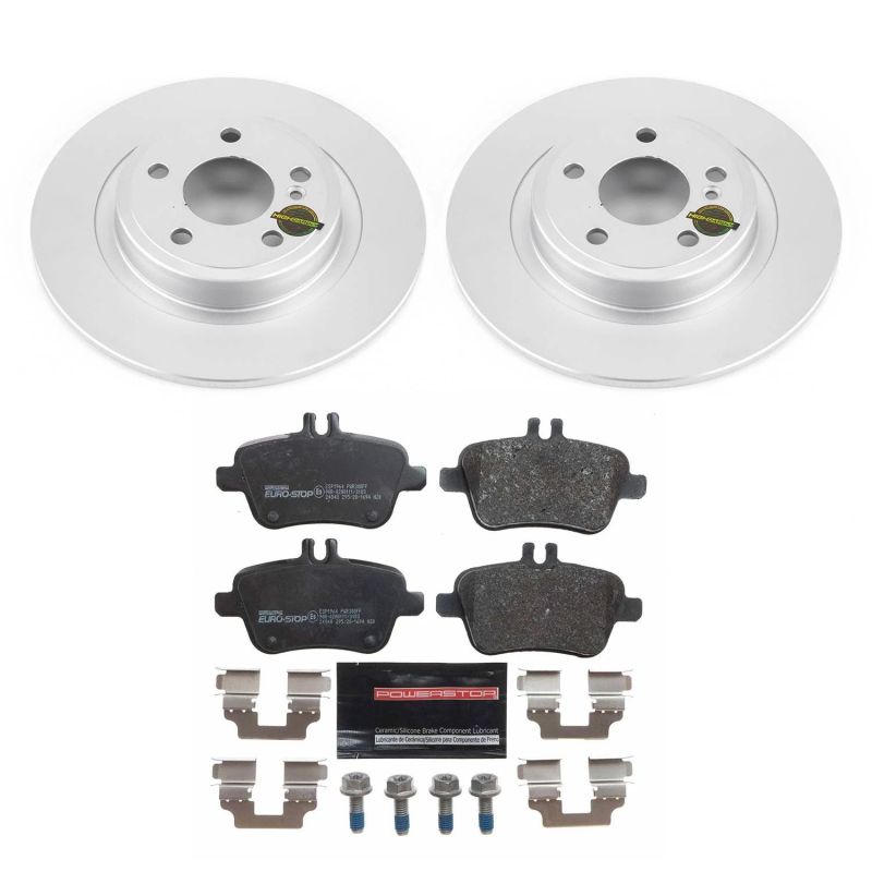 Picture of PowerStop PSB Euro-Stop Kit Brake Kits - ESK6894