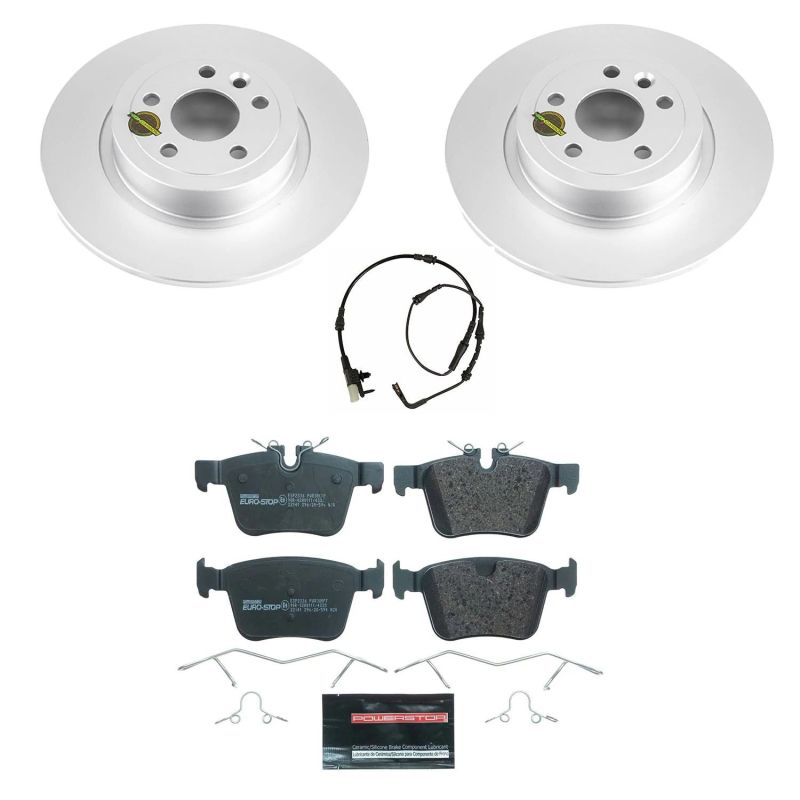 Picture of PowerStop PSB Euro-Stop Kit Brake Kits - ESK7994
