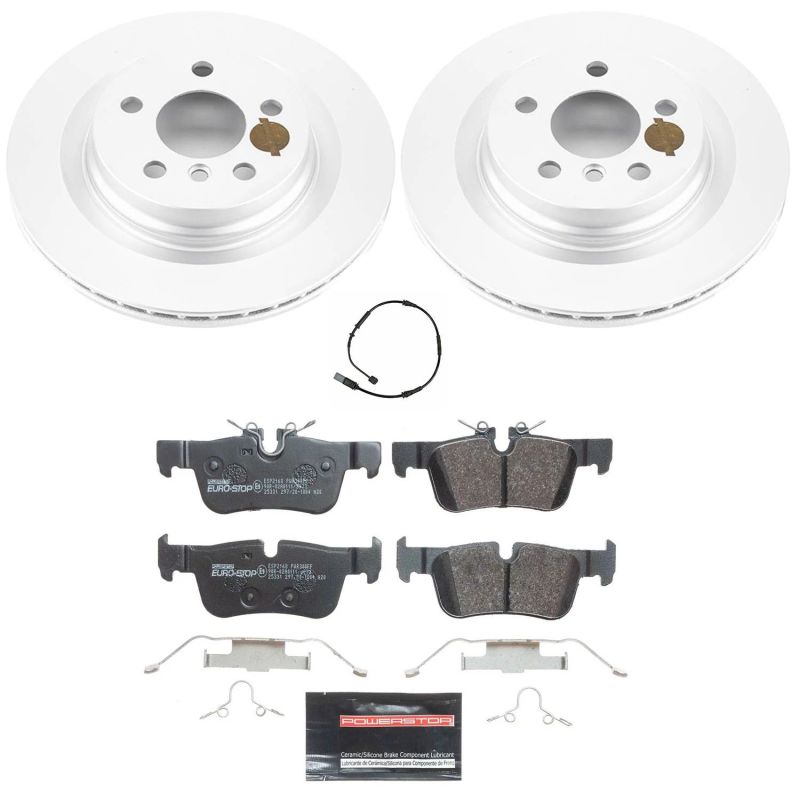 Picture of PowerStop PSB Euro-Stop Kit Brake Kits - ESK7899