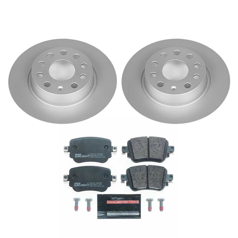 Picture of PowerStop PSB Euro-Stop Kit Brake Kits - ESK7053