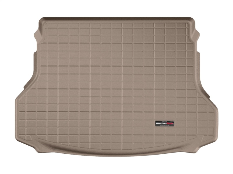 Picture of WeatherTech WT Cargo Liners-Tan Floor Mats - 41691