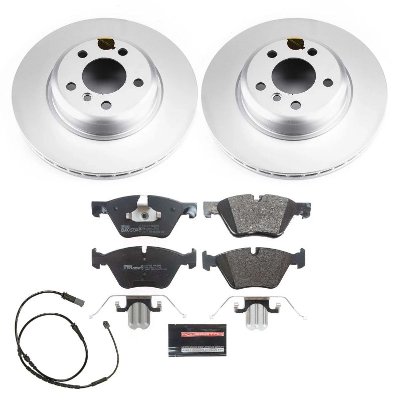 Picture of PowerStop PSB Euro-Stop Kit Brake Kits - ESK6032