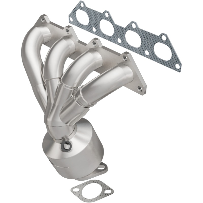 Picture of California Direct-Fit Manifold Catalytic Converter-Mitsubishi