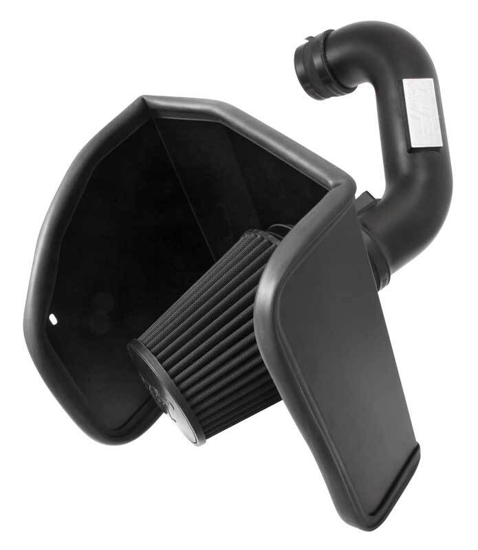 Picture of KN K&N 71 Series Performance Intake Kit-Chevrolet/GMC Colorado/Canyon V6 3.6L 2015 Cold Air Intakes - 71-3088