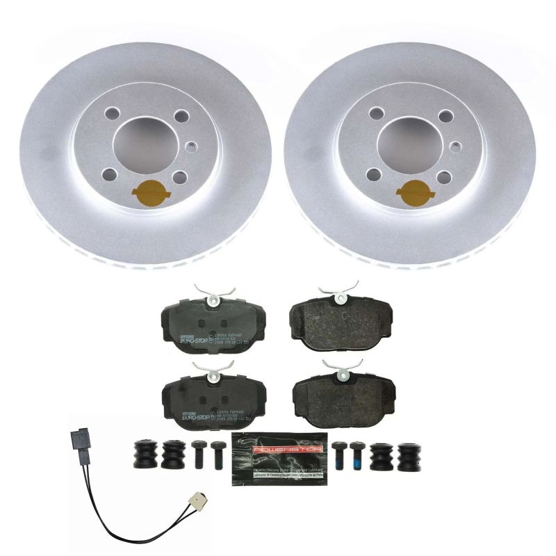 Picture of PowerStop PSB Euro-Stop Kit Brake Kits - ESK3008