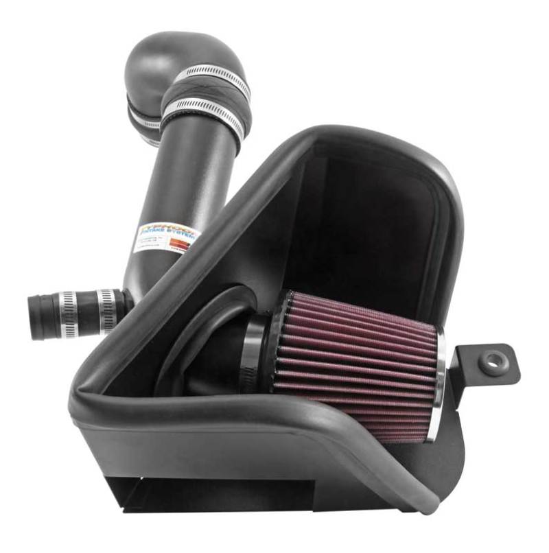 Picture of KN Cold Air Intakes - 69-9506TTK