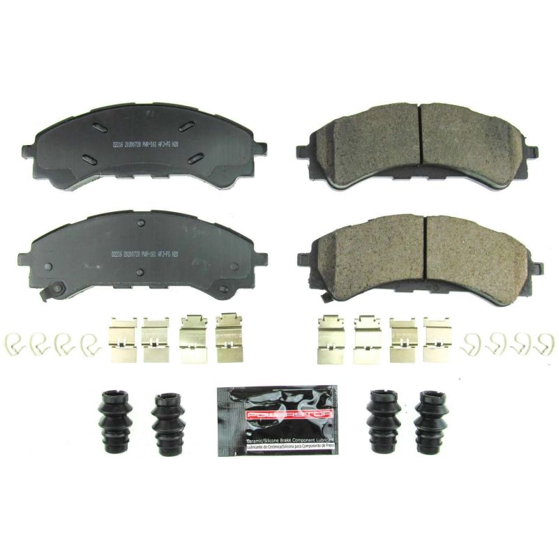 Picture of PowerStop PSB Z23 Evolution Brake Pads - Z23-2216