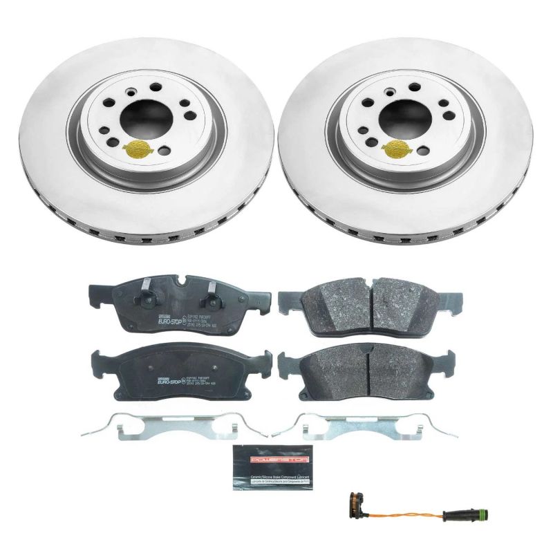Picture of PowerStop PSB Euro-Stop Kit Brake Kits - ESK6897