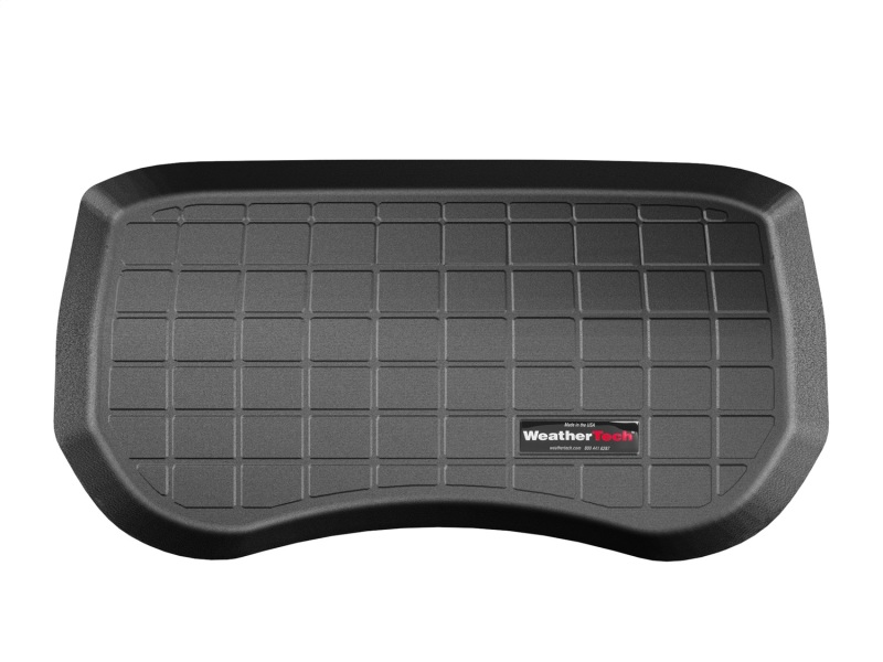Picture of WeatherTech WT Cargo Liners-Black Floor Mats - 401396