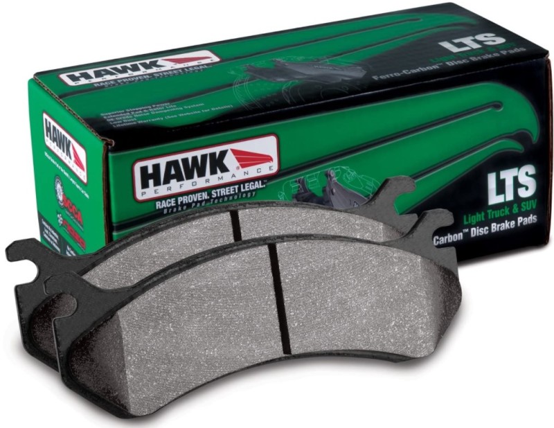 Picture of Hawk Performance HAWK LTS Brake Pads - HB921Y.670