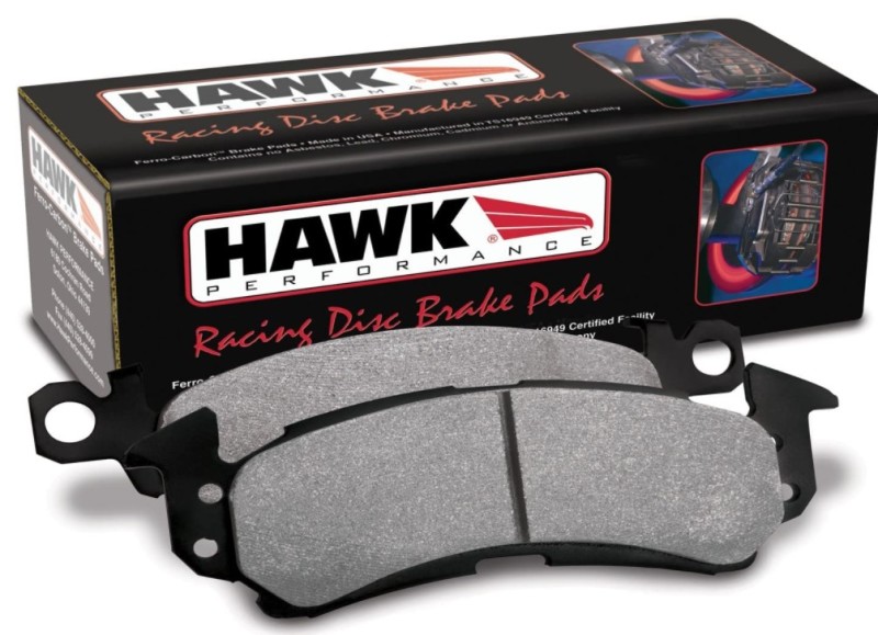 Picture of Hawk Performance HAWK HP+ Brake Pad Sets - HB917N.626