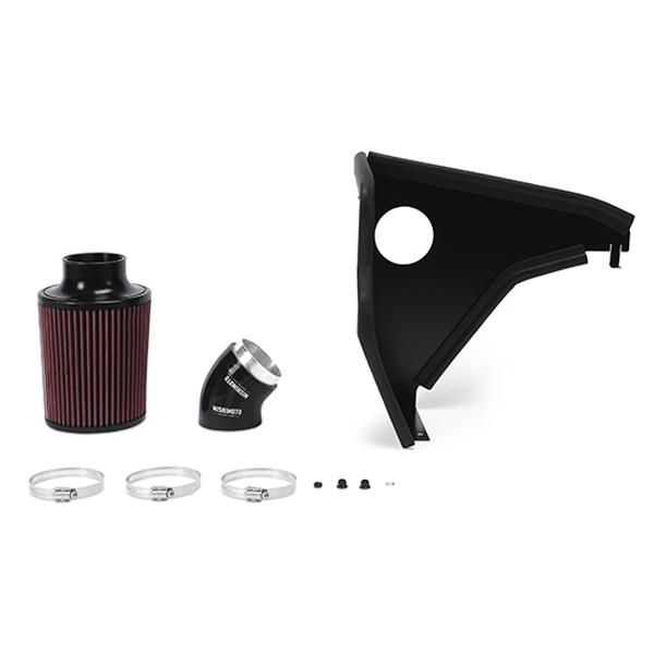 Picture of Mishimoto 99-05 BMW E46 323i/325i/328i Performance Cold Air Intake Kit - Black