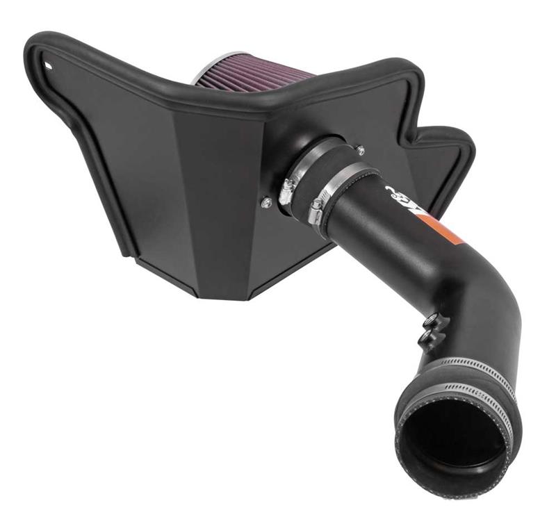 Picture of K&N 2015 Ford Mustang 3.7L V6 Performance Intake Kit
