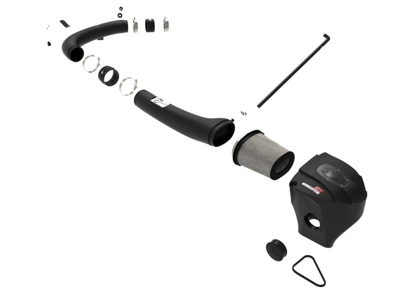 Picture of aFe Momentum GT Cold Air Intakes - 51-72201