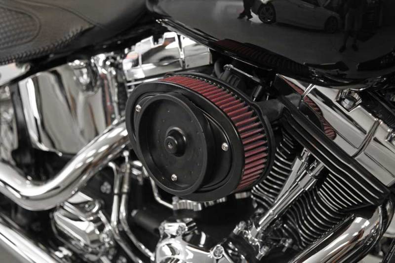 Picture of K&N Intake System 13-15 Harley-Davidson Breakout/Fatboy/Deluxe 103 CI