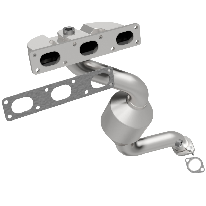 Picture of California Direct-Fit Manifold Catalytic Converter-BMW