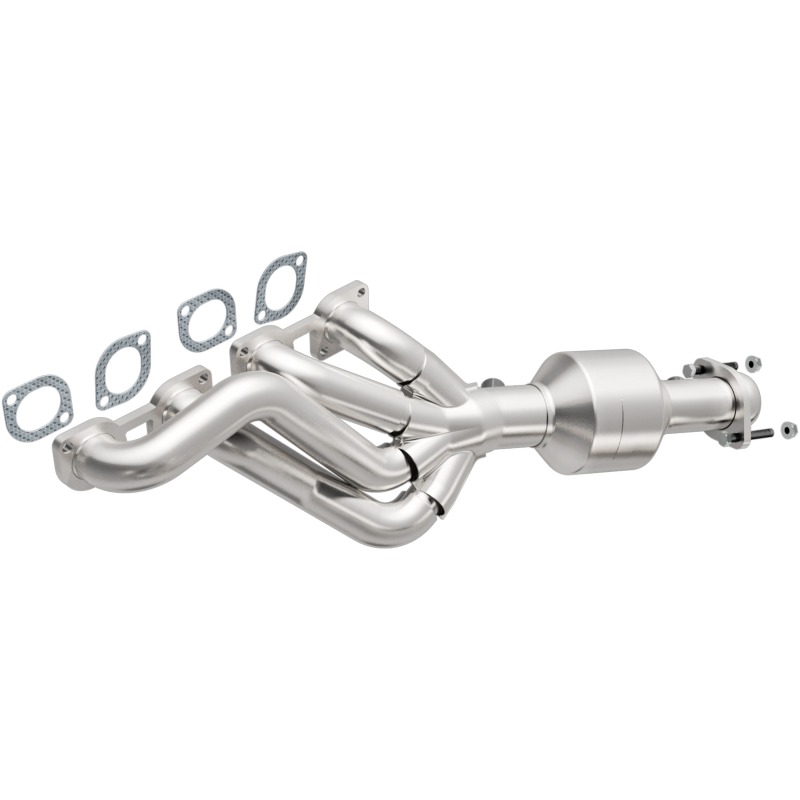 Picture of California Direct-Fit Manifold Catalytic Converter-BMW