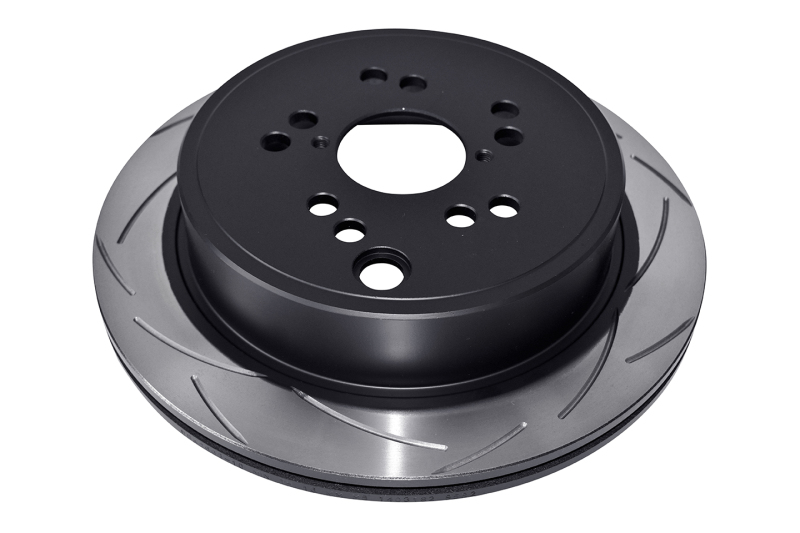 Picture of DBA Street Slotted Rotors Brake Rotors - DBA2663S-10