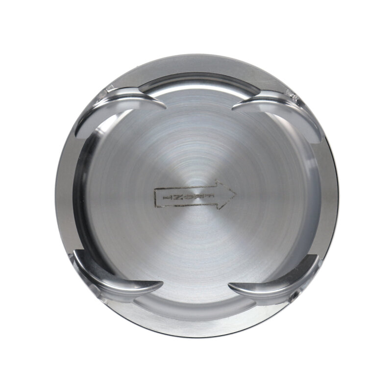 Picture of Manley Mitsubishi 2.0L 4B11T Piston Set - 86.50 mm Bore 1.313 in. CH, -5.00 CC