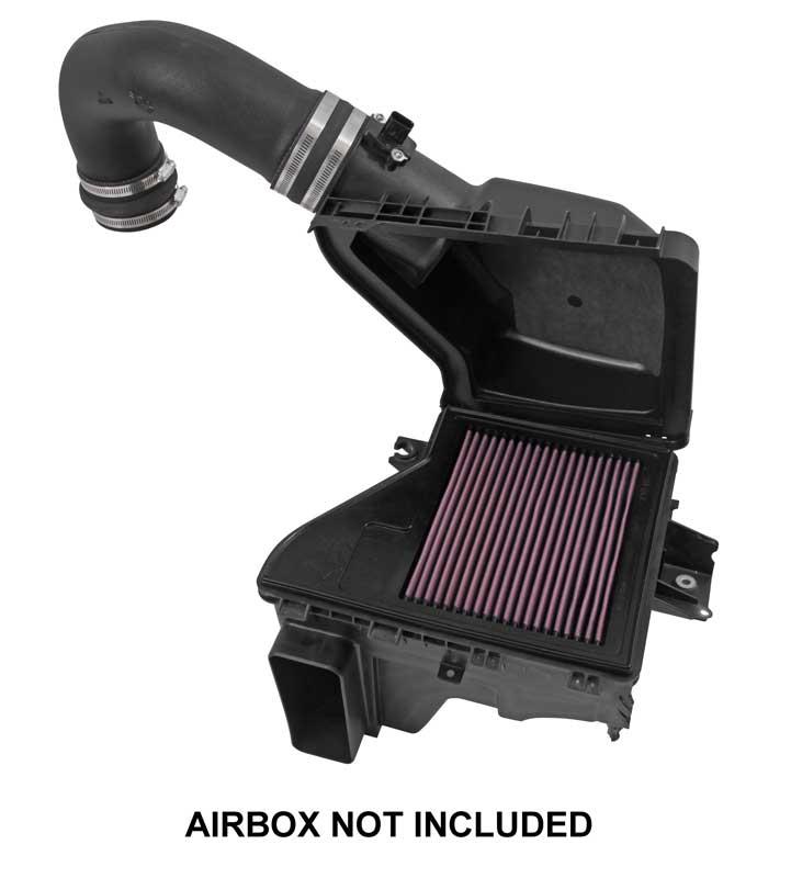 Picture of KN Cold Air Intakes - 57-2578