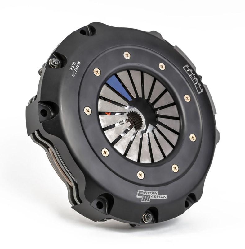 Picture of Clutch Masters 09-12 Hyundai Genesis Coupe 2.0T FX850 Twin Disc 8.5in Street Kit (Flywheel Not Incl)
