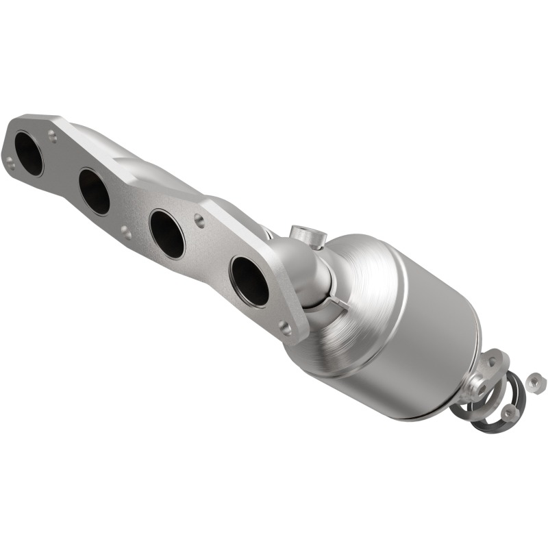 Picture of California Direct-Fit Manifold Catalytic Converter-Honda