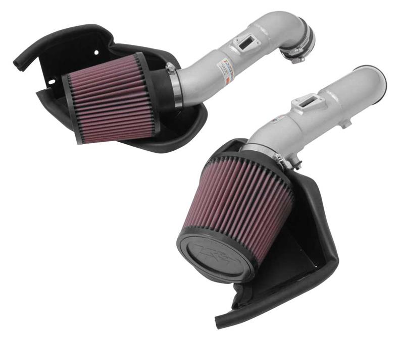 Picture of KN Cold Air Intakes - 69-7083TS