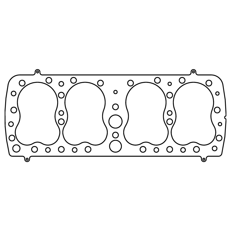 Picture of Cometic Gasket CG Head Gaskets - C5108-051