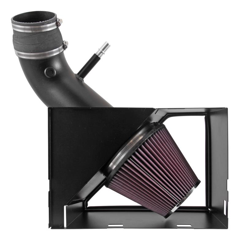 Picture of K&N 14-15 Ram 2500/3500 6.4L V8 High Flow Performance Intake Kit