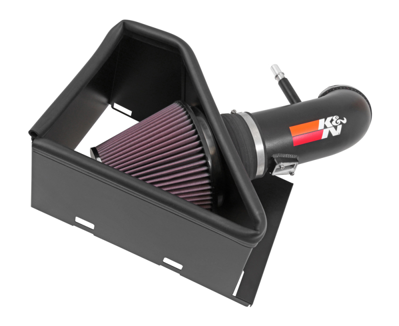 Picture of K&N 14-15 Ram 2500/3500 6.4L V8 High Flow Performance Intake Kit