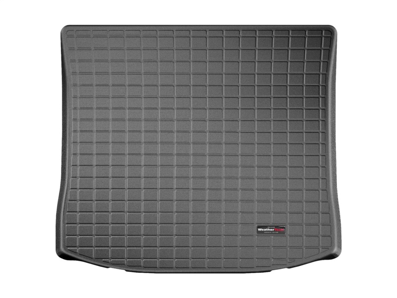 Picture of WeatherTech WT Cargo Liners-Black Floor Mats - 40791