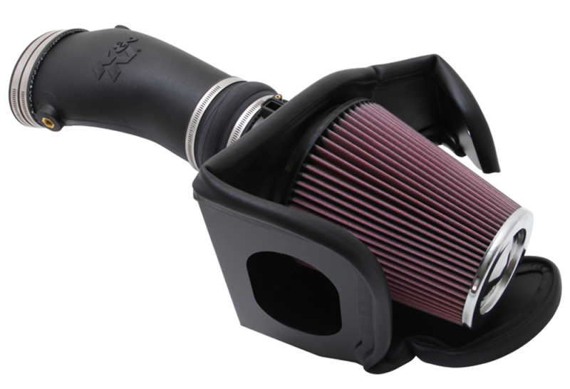 Picture of KN Cold Air Intakes - 57-2579