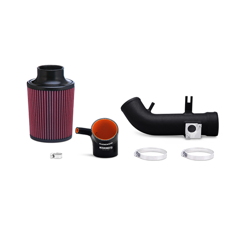 Picture of Mishimoto MM Air Intakes Cold Air Intakes - MMAI-CIV-06SIWBK