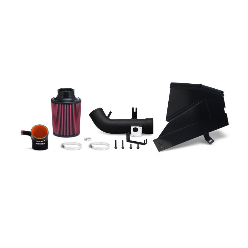 Picture of Mishimoto MM Air Intakes Cold Air Intakes - MMAI-CIV-06SIHWBK