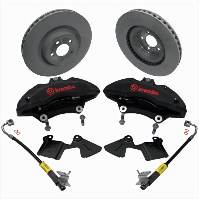 Picture of Ford Racing FR Brake Upgrade Kits Big Brake Kits - M-2300-V