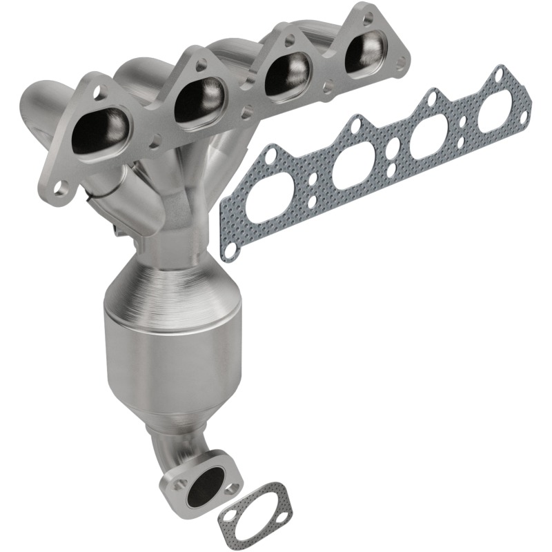 Picture of California Direct-Fit Manifold Catalytic Converter-Hyundai