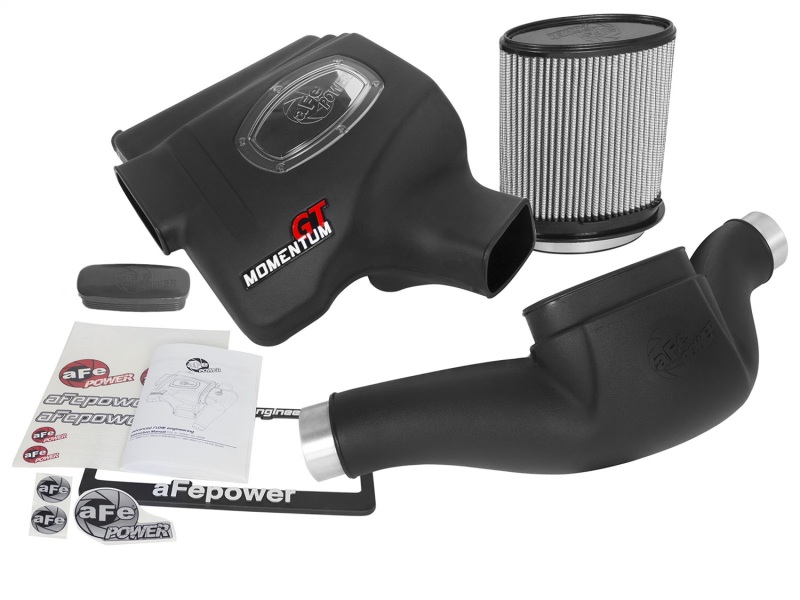 Picture of aFe Momentum GT Cold Air Intakes - 51-76306