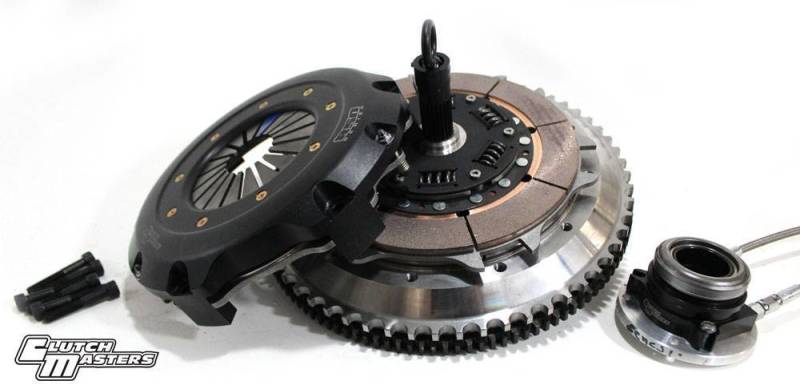 Picture of Clutch Masters CM 850 Twin Disc Clutch Kits - 05095-TD8R-SH