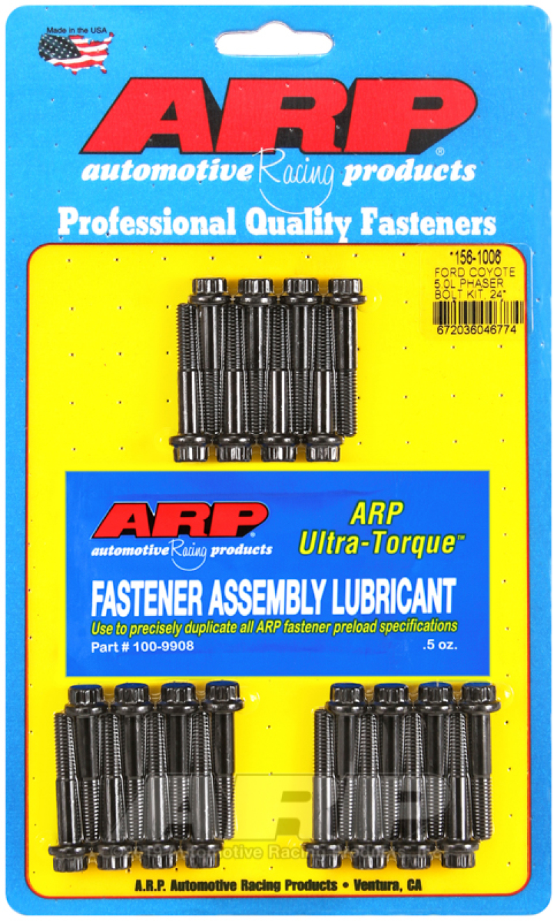 Picture of ARP Cam Bolt Kits Hardware Kits - 156-1006