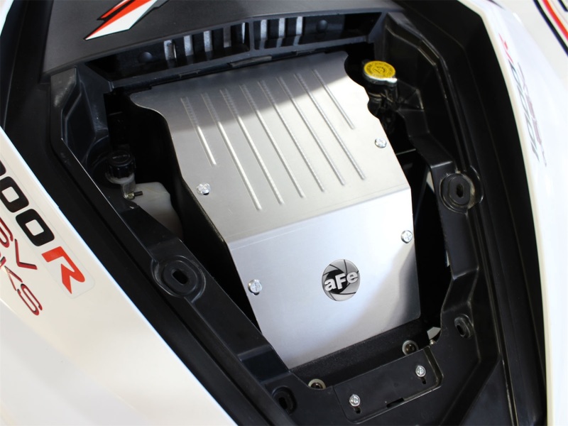 Picture of aFe Aries Powersports Pro-GUARD 7 Stage-2 Si Intake System 13-15 Can-Am Maverick 1000cc