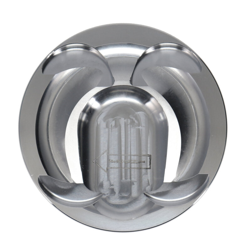 Picture of Manley Ford 2.0L EcoBoost I4 Piston Set - 88.00 mm Bore 1.291 in. CH, -7.30 CC