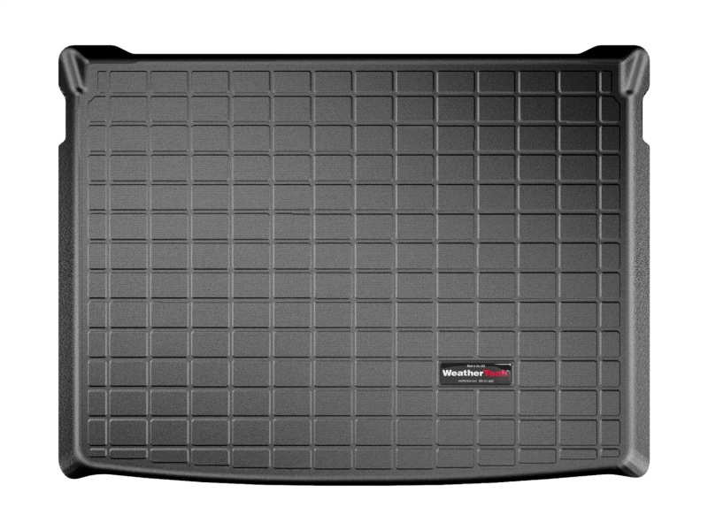 Picture of WeatherTech WT Cargo Liners-Black Floor Mats - 40790